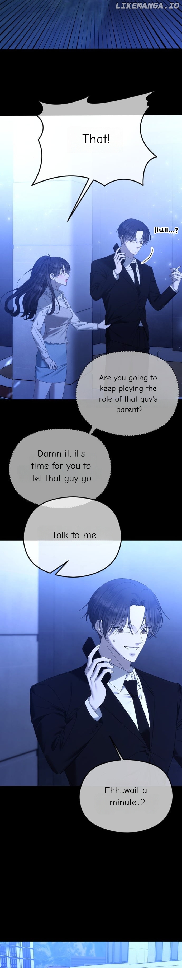 The Ending, I Want to Change it Chapter 58 - page 5